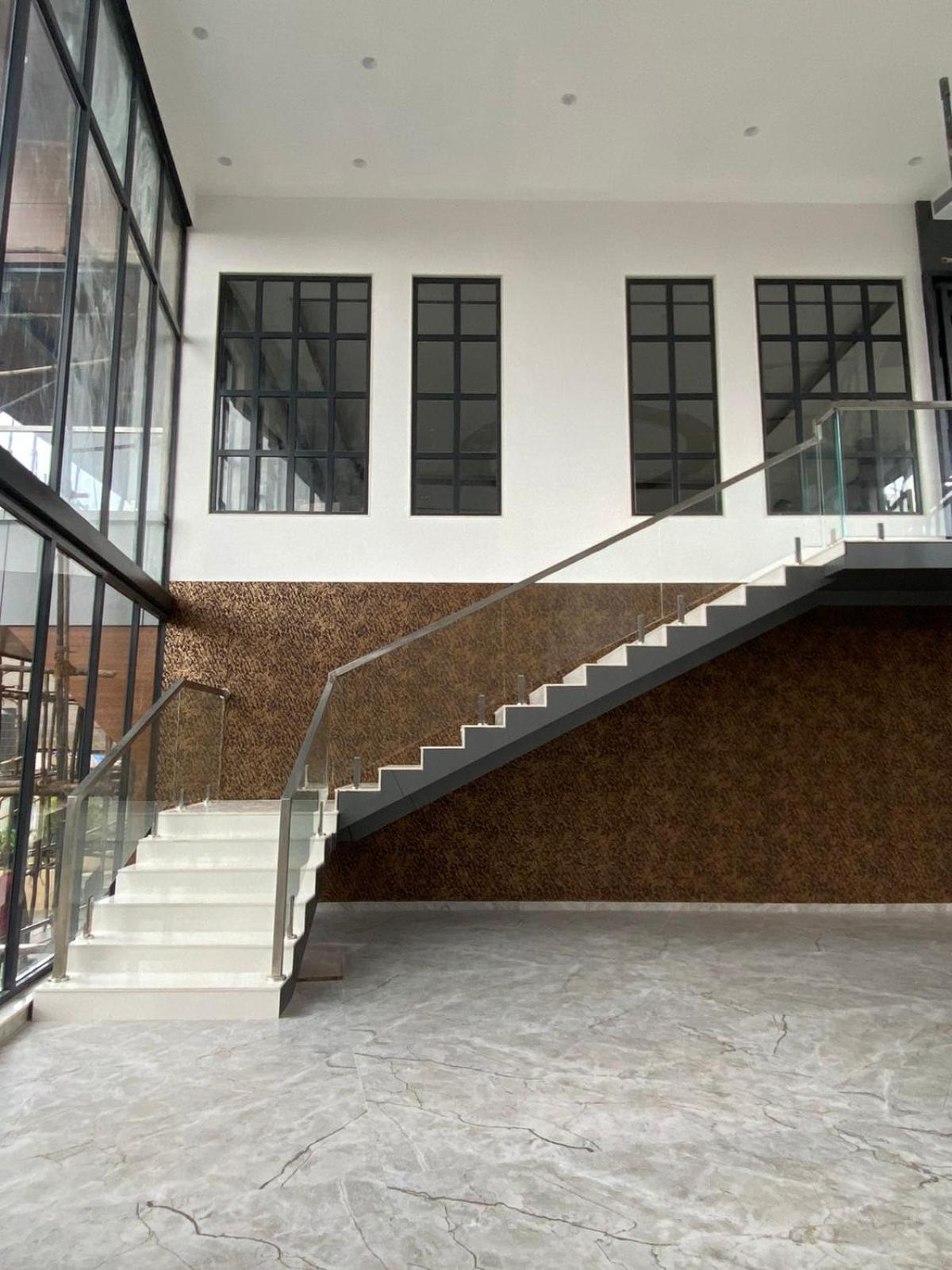 The Byke Shanti Villa - Mahableshwar Mahabaleshwar Exterior photo