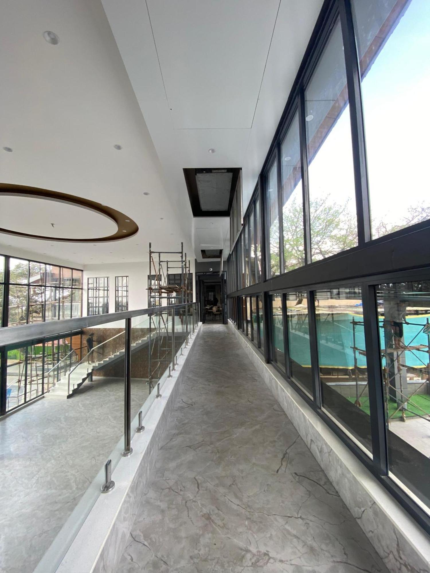 The Byke Shanti Villa - Mahableshwar Mahabaleshwar Exterior photo