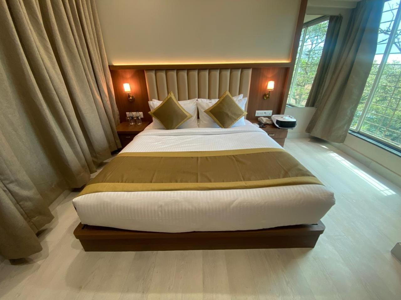 The Byke Shanti Villa - Mahableshwar Mahabaleshwar Exterior photo