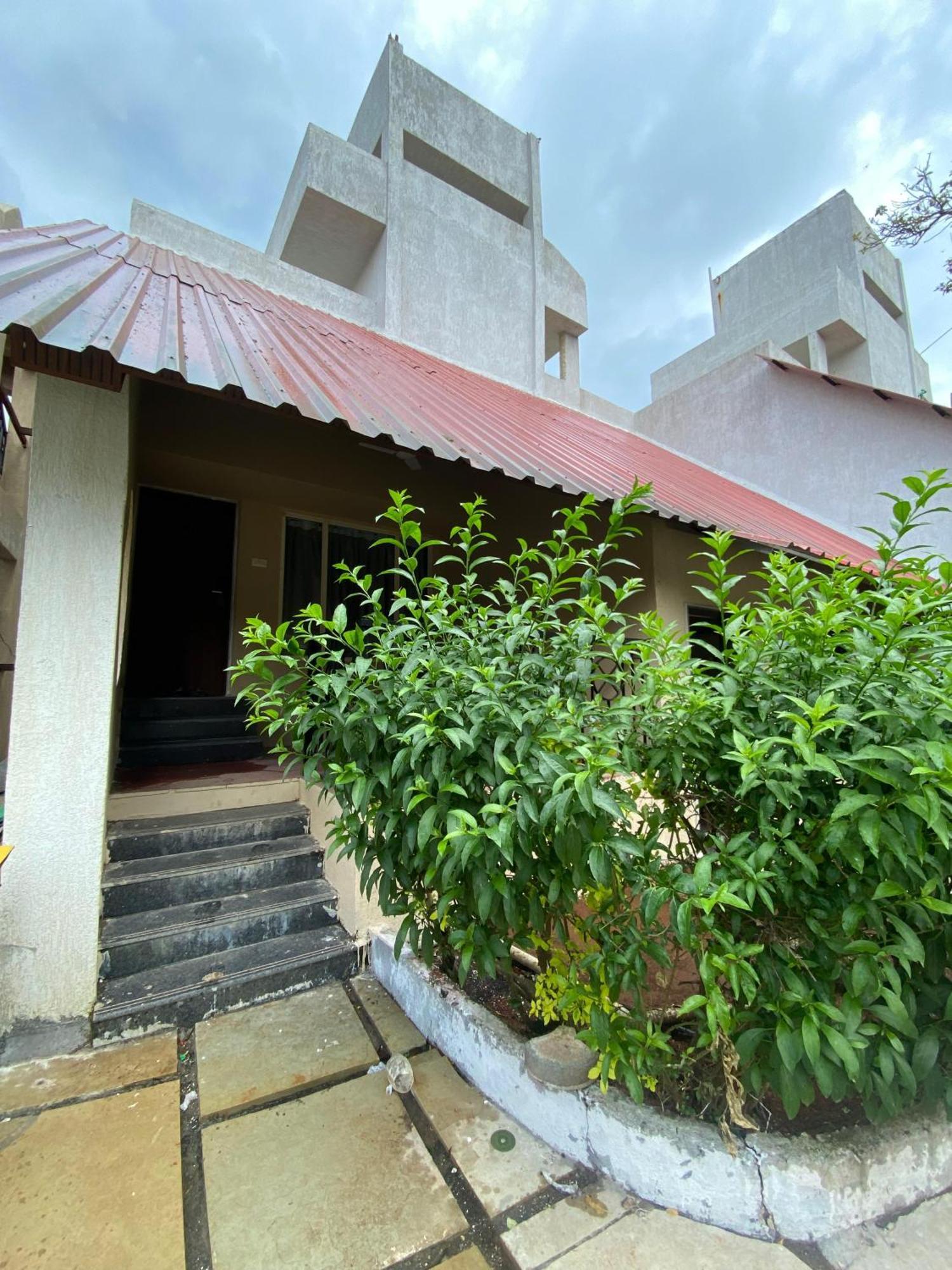 The Byke Shanti Villa - Mahableshwar Mahabaleshwar Exterior photo