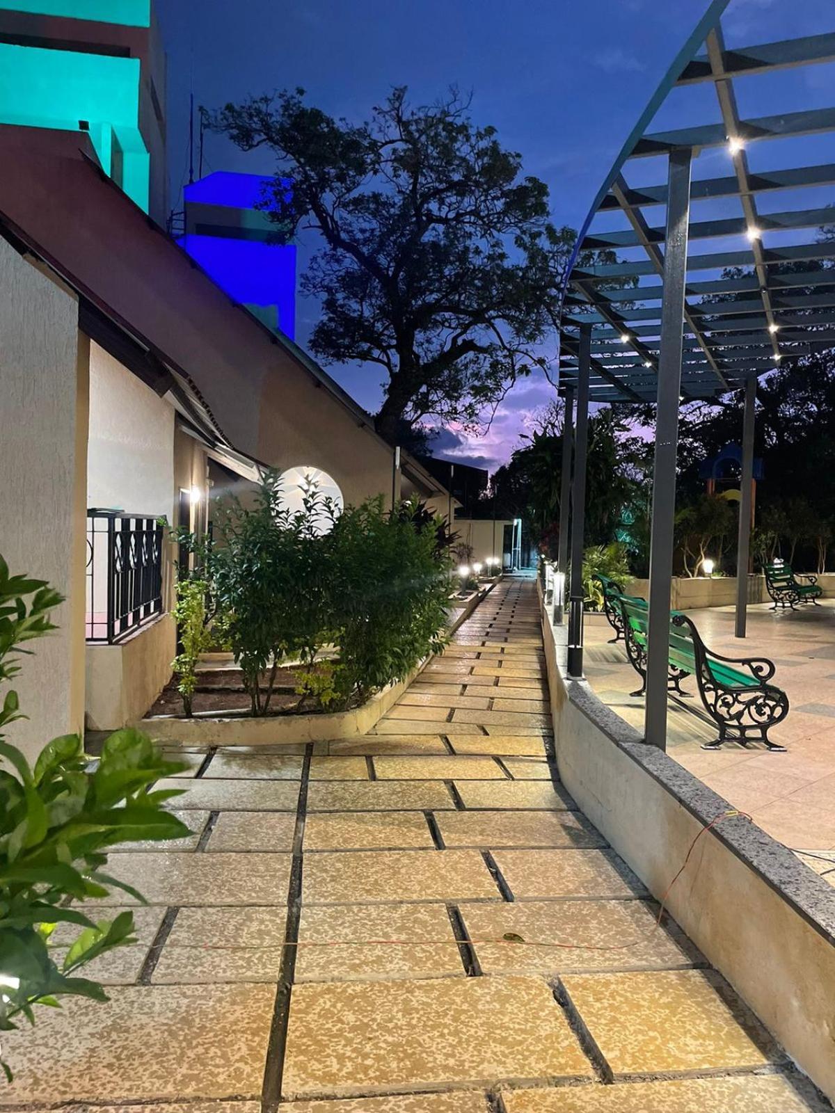 The Byke Shanti Villa - Mahableshwar Mahabaleshwar Exterior photo