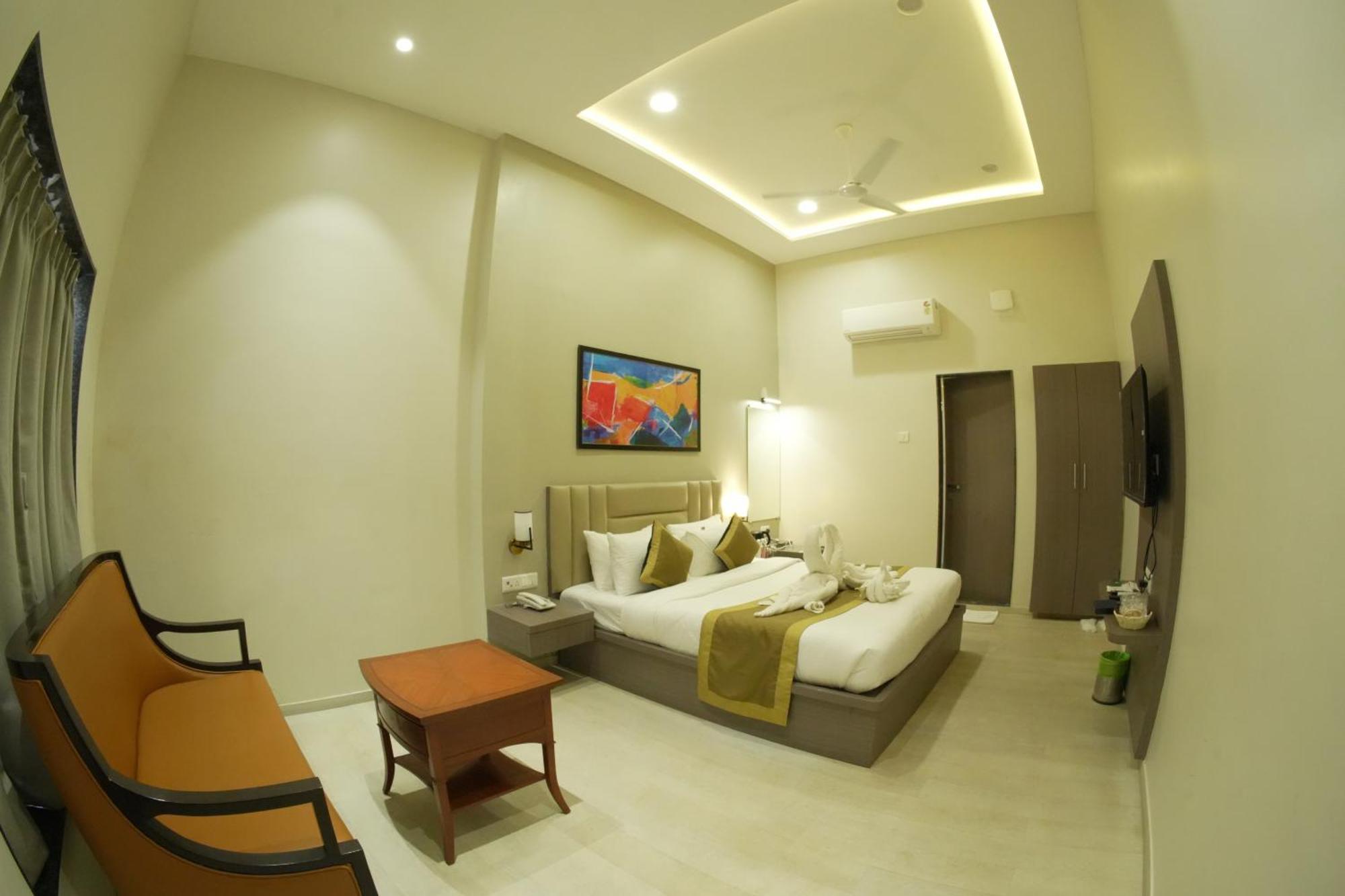 The Byke Shanti Villa - Mahableshwar Mahabaleshwar Exterior photo