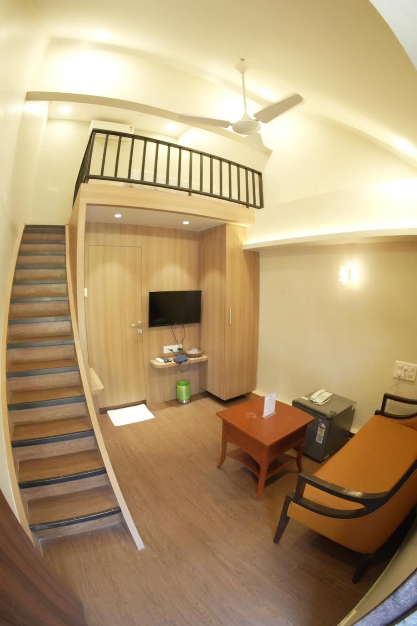 The Byke Shanti Villa - Mahableshwar Mahabaleshwar Exterior photo