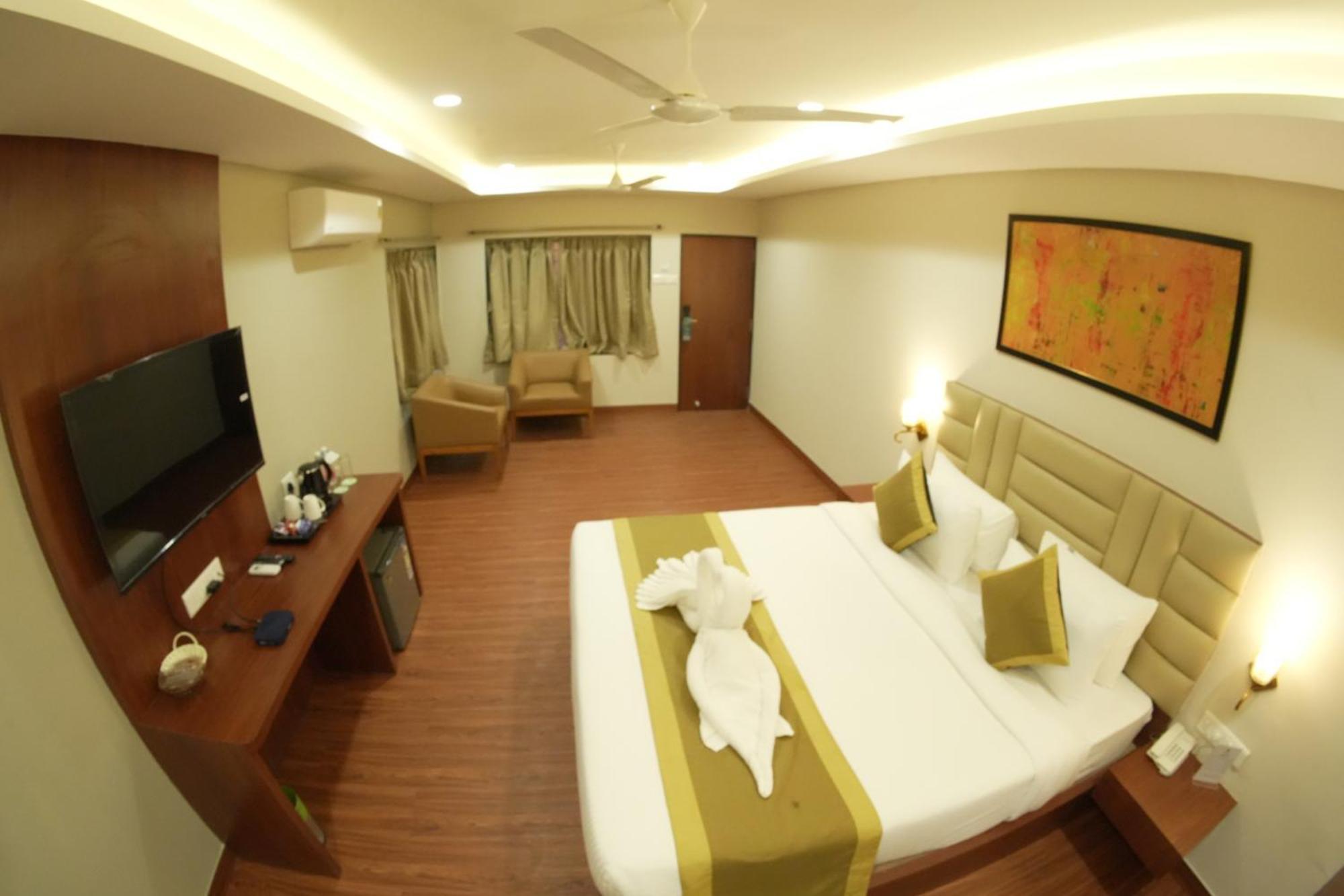 The Byke Shanti Villa - Mahableshwar Mahabaleshwar Exterior photo