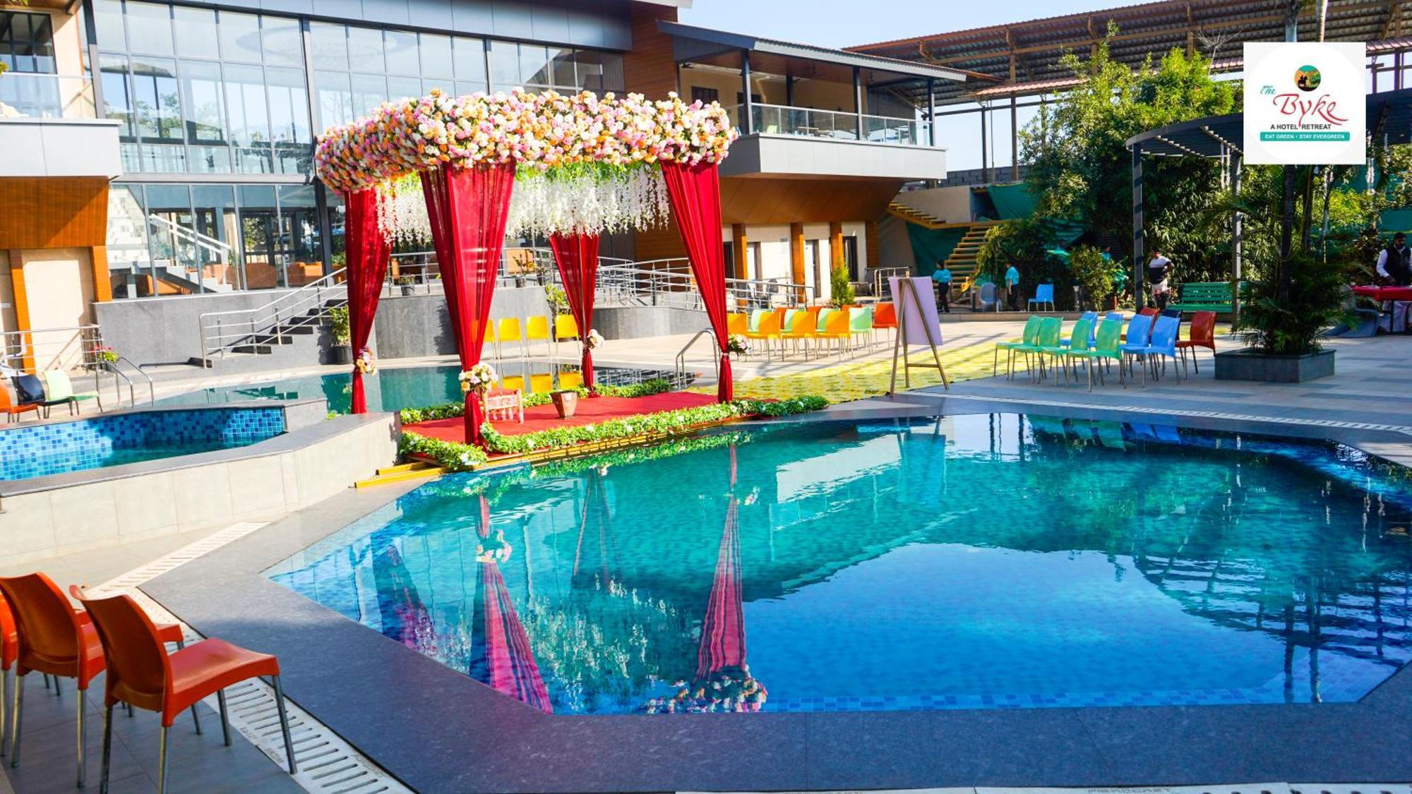 The Byke Shanti Villa - Mahableshwar Mahabaleshwar Exterior photo