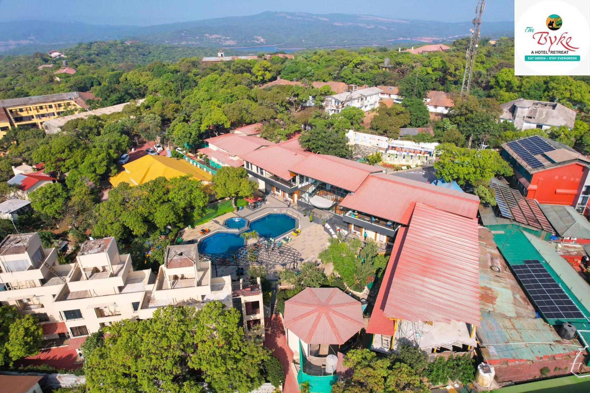 The Byke Shanti Villa - Mahableshwar Mahabaleshwar Exterior photo