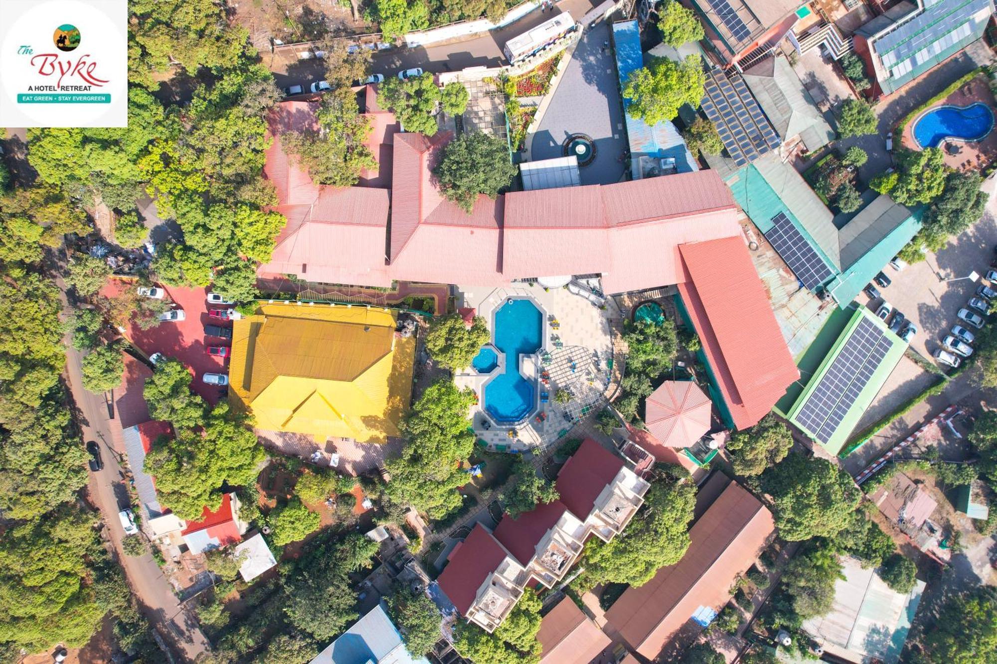 The Byke Shanti Villa - Mahableshwar Mahabaleshwar Exterior photo